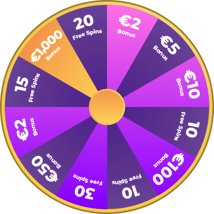 Lucky Wheel